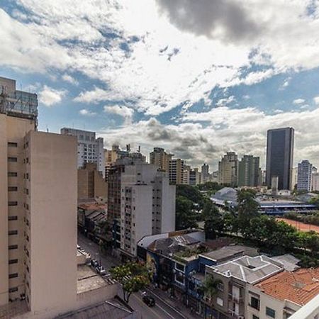 Studio Augusta C/ Vaga De Garagem Internet Alta Velocidade Cd809 São Paulo Zewnętrze zdjęcie