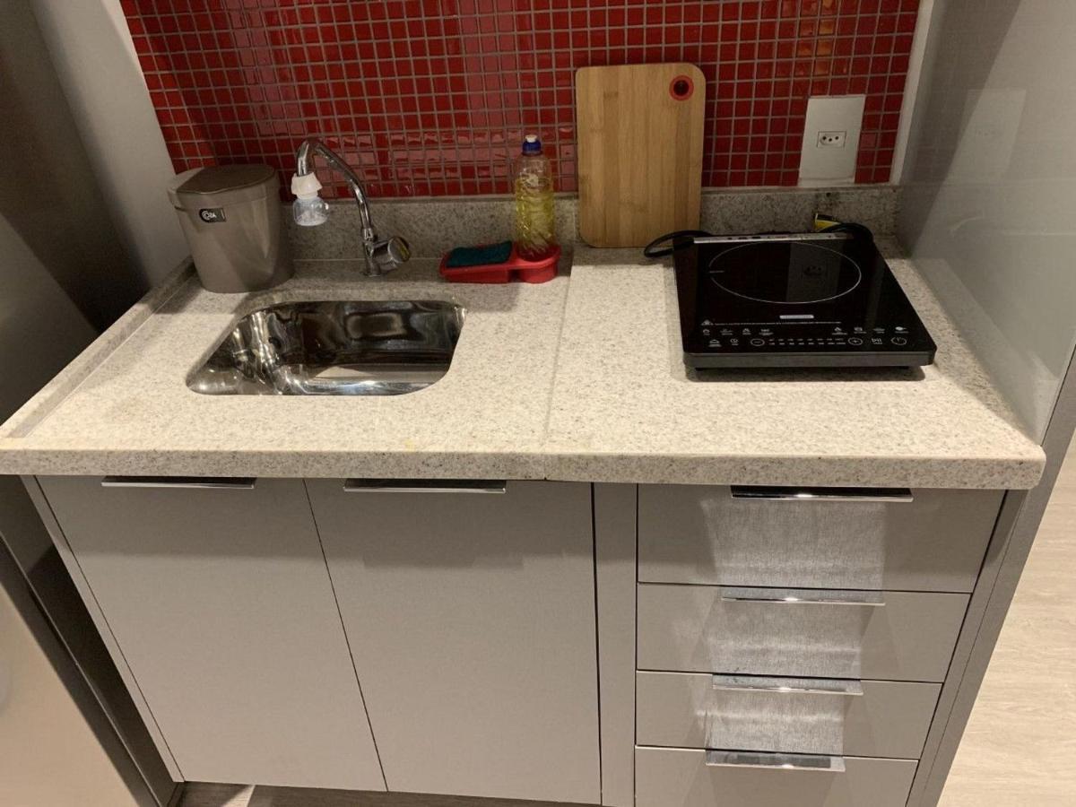 Studio Augusta C/ Vaga De Garagem Internet Alta Velocidade Cd809 São Paulo Zewnętrze zdjęcie