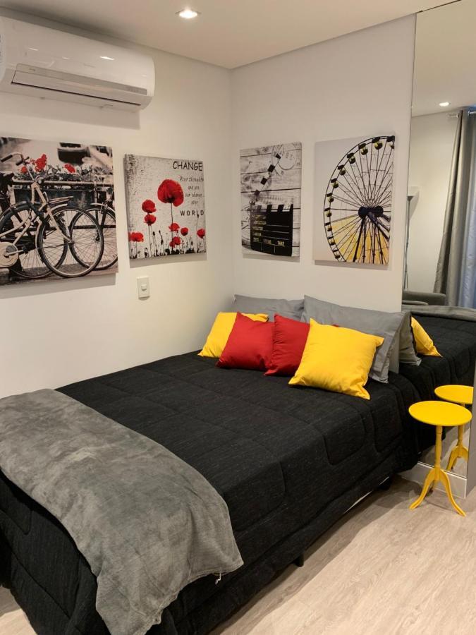 Studio Augusta C/ Vaga De Garagem Internet Alta Velocidade Cd809 São Paulo Zewnętrze zdjęcie