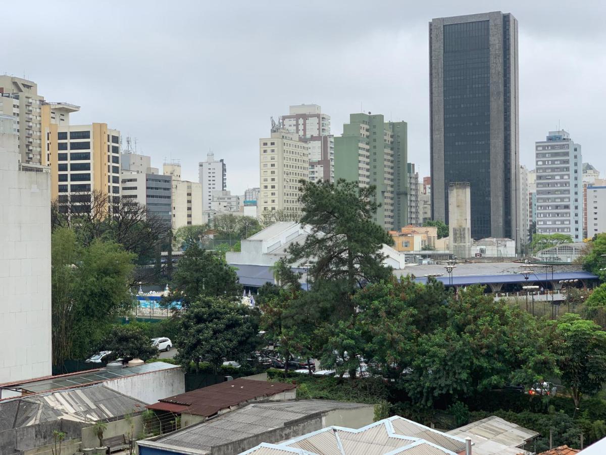 Studio Augusta C/ Vaga De Garagem Internet Alta Velocidade Cd809 São Paulo Zewnętrze zdjęcie
