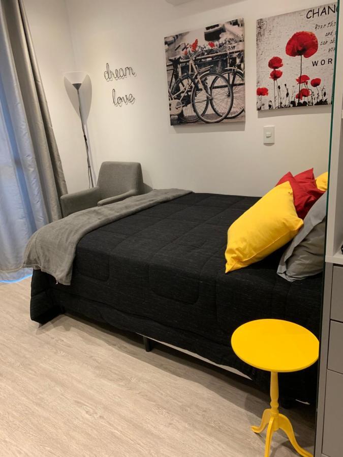 Studio Augusta C/ Vaga De Garagem Internet Alta Velocidade Cd809 São Paulo Zewnętrze zdjęcie