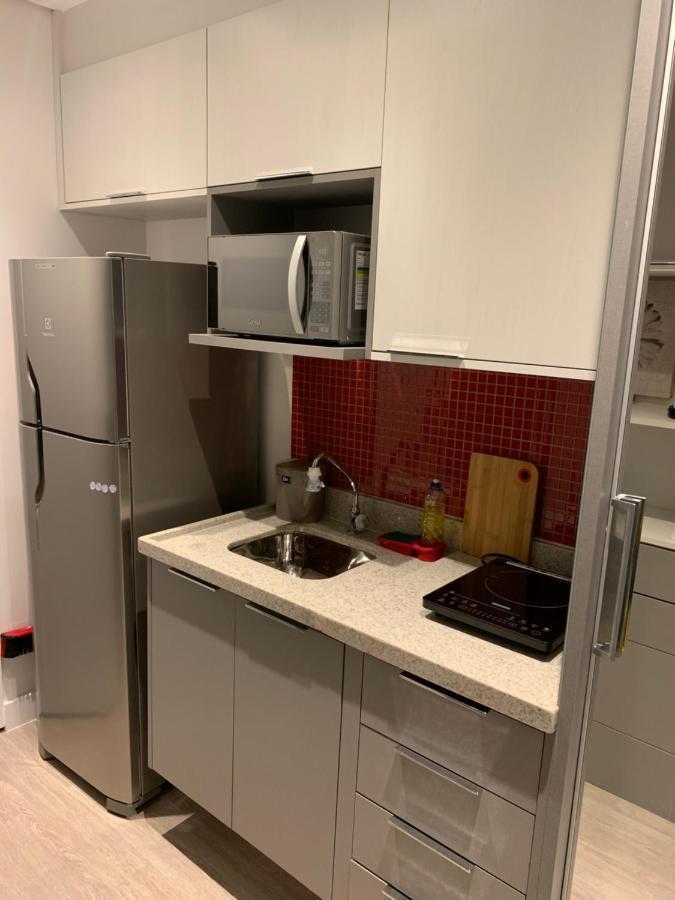 Studio Augusta C/ Vaga De Garagem Internet Alta Velocidade Cd809 São Paulo Zewnętrze zdjęcie
