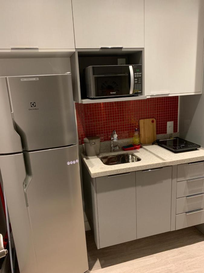 Studio Augusta C/ Vaga De Garagem Internet Alta Velocidade Cd809 São Paulo Zewnętrze zdjęcie