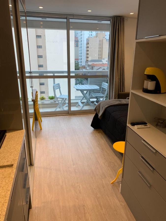 Studio Augusta C/ Vaga De Garagem Internet Alta Velocidade Cd809 São Paulo Zewnętrze zdjęcie