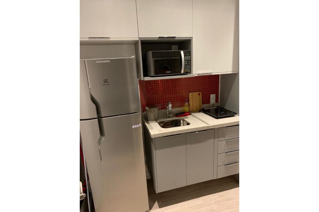 Studio Augusta C/ Vaga De Garagem Internet Alta Velocidade Cd809 São Paulo Zewnętrze zdjęcie