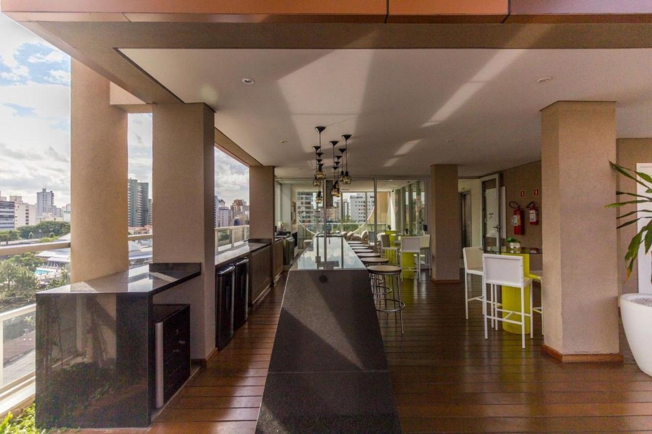 Studio Augusta C/ Vaga De Garagem Internet Alta Velocidade Cd809 São Paulo Zewnętrze zdjęcie