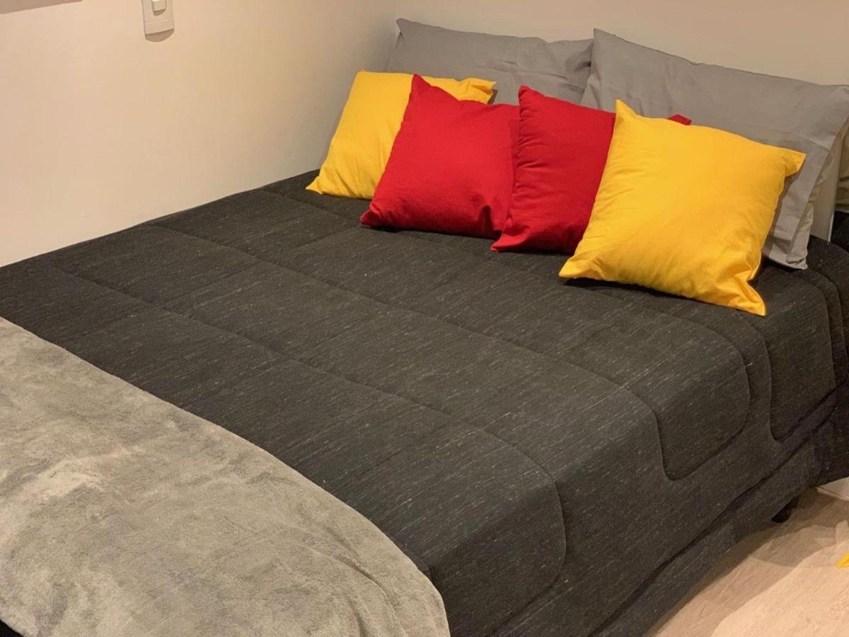 Studio Augusta C/ Vaga De Garagem Internet Alta Velocidade Cd809 São Paulo Zewnętrze zdjęcie